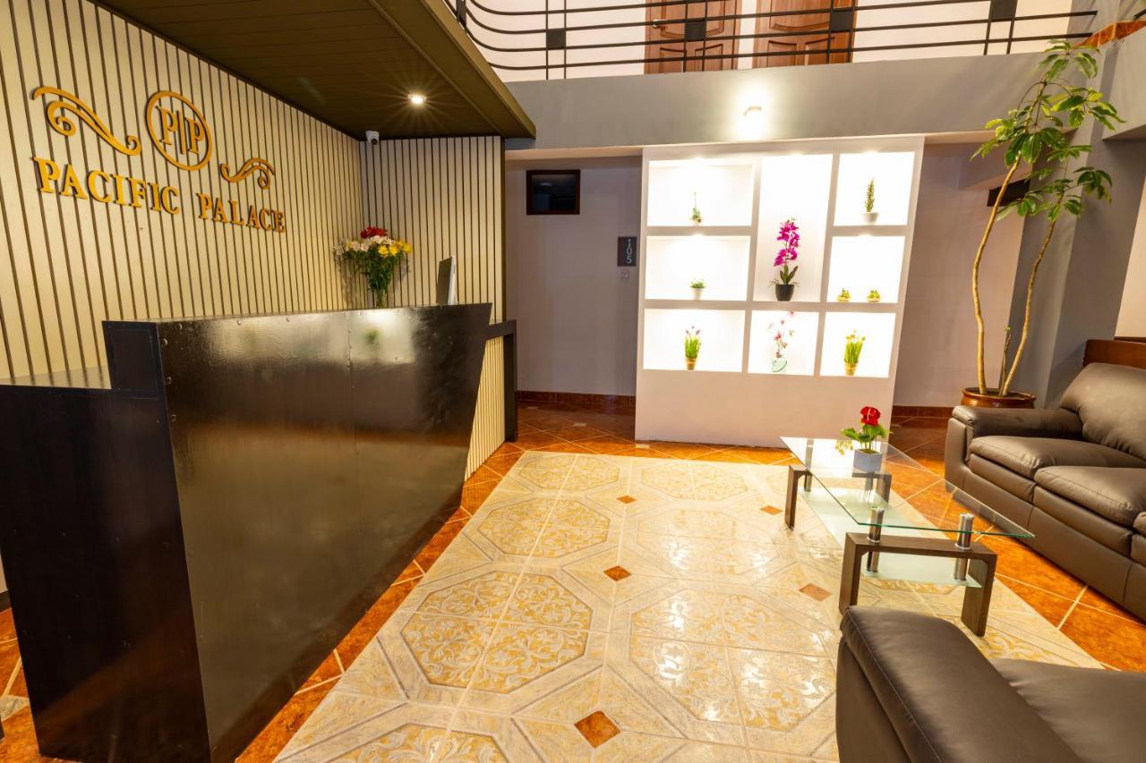 Pacific Cusco Hotel ภายนอก รูปภาพ