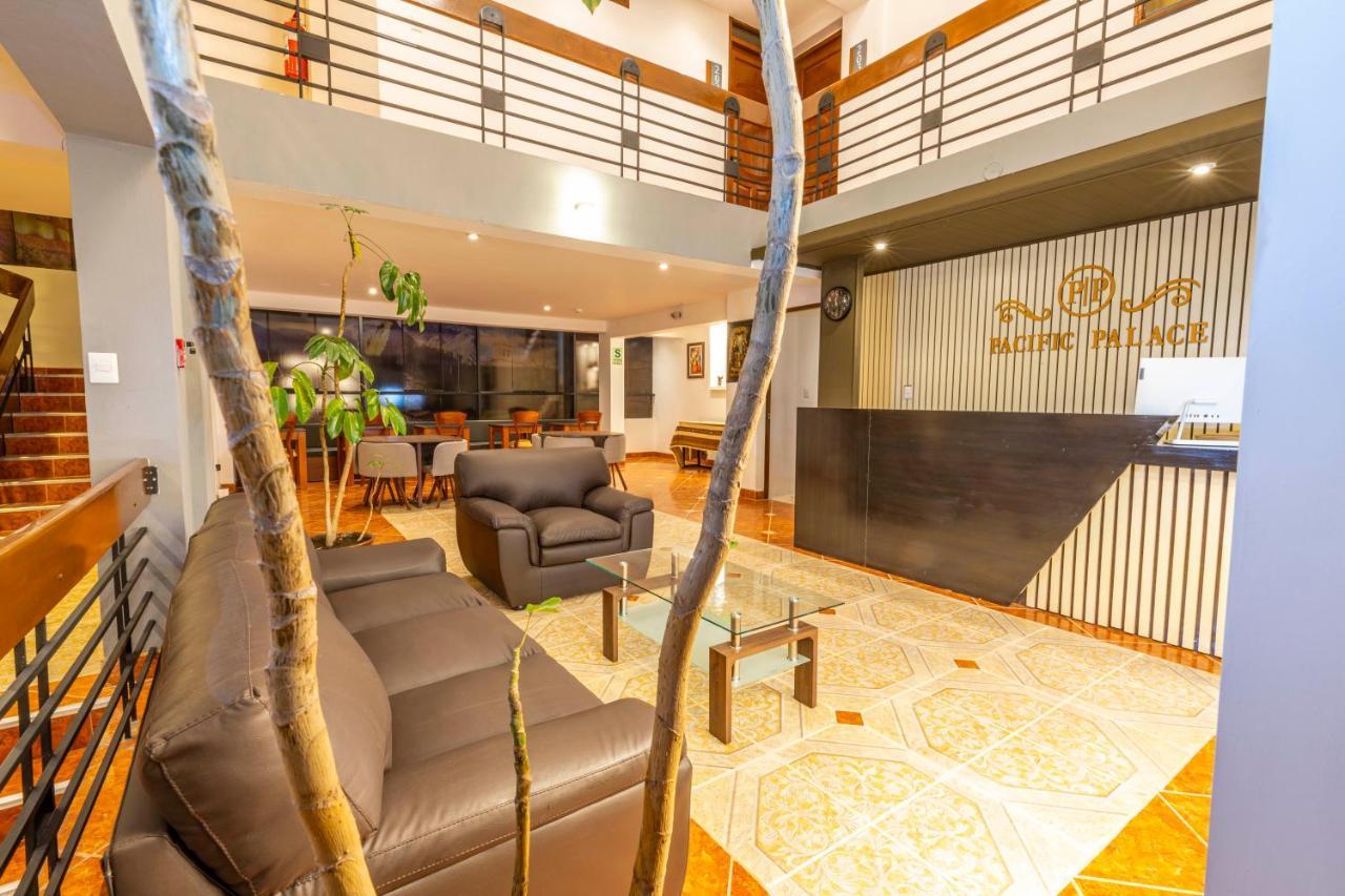 Pacific Cusco Hotel ภายนอก รูปภาพ