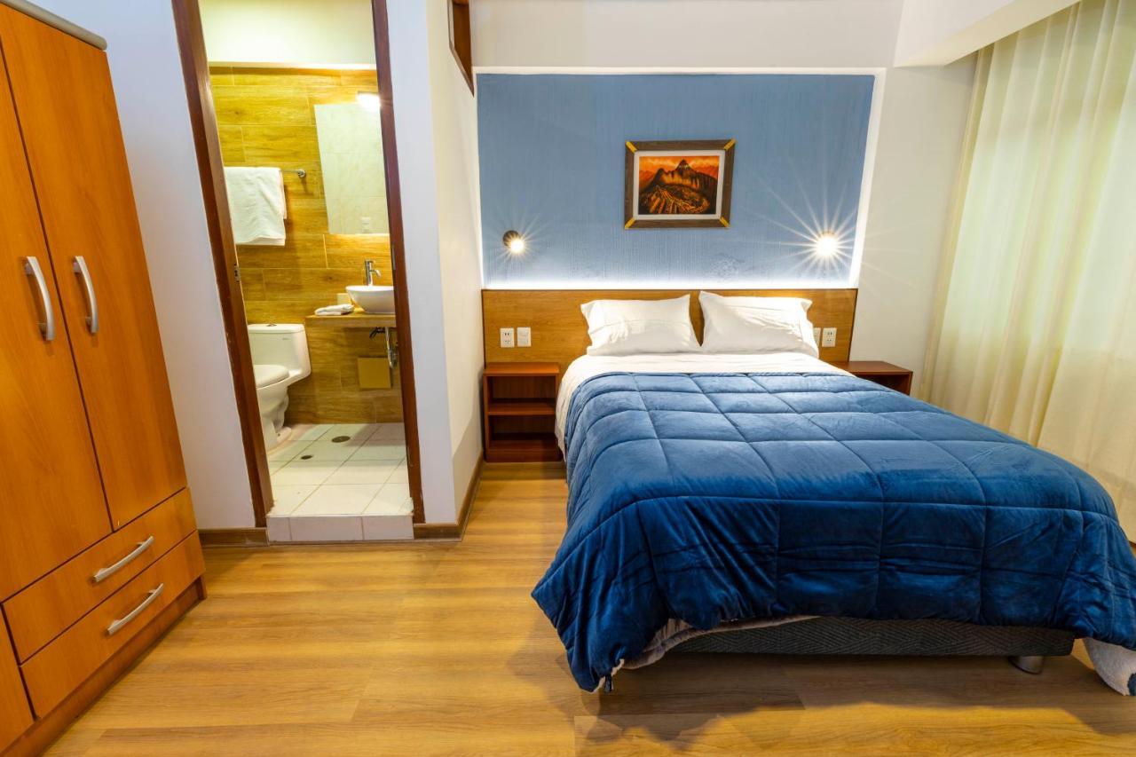 Pacific Cusco Hotel ภายนอก รูปภาพ