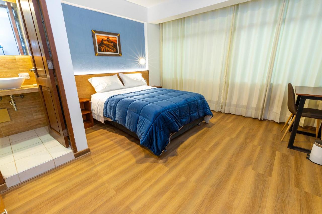 Pacific Cusco Hotel ภายนอก รูปภาพ
