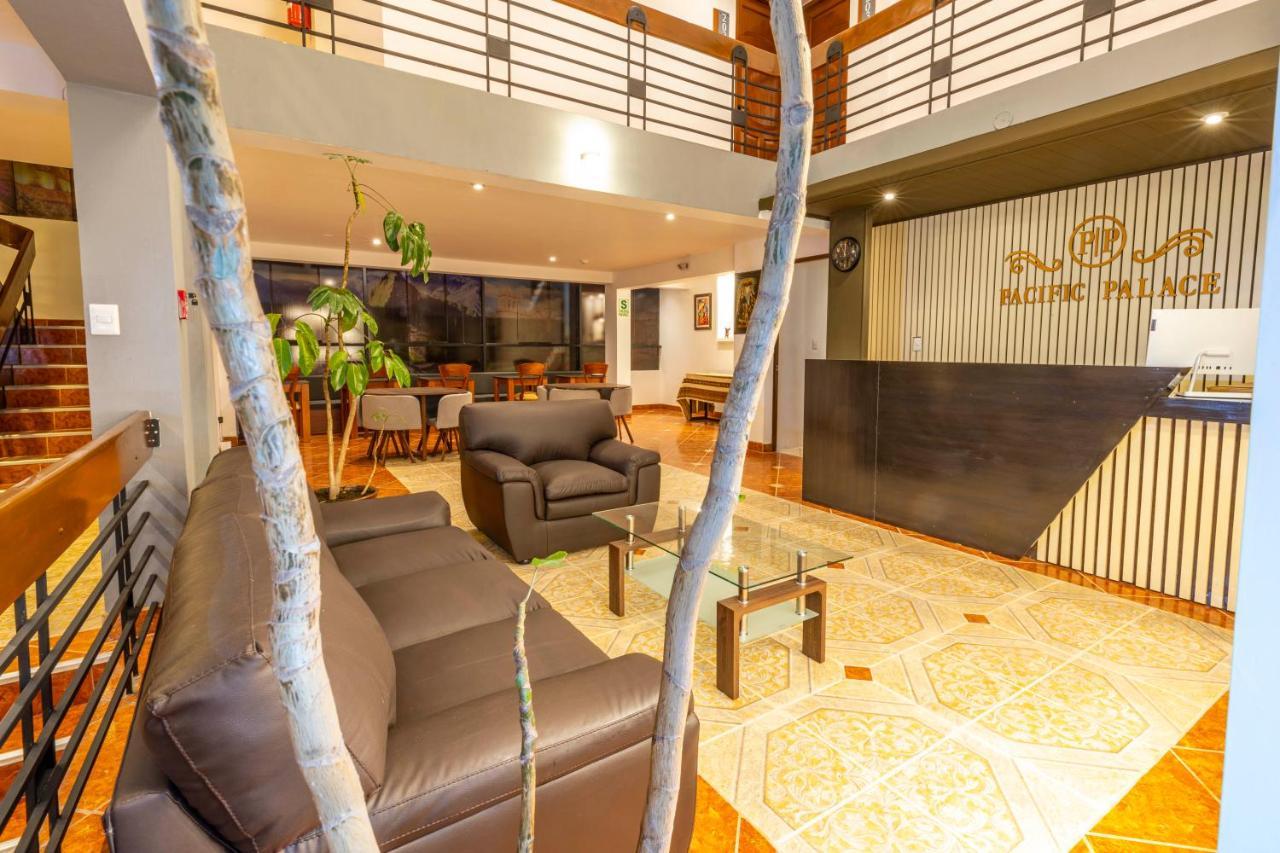 Pacific Cusco Hotel ภายนอก รูปภาพ