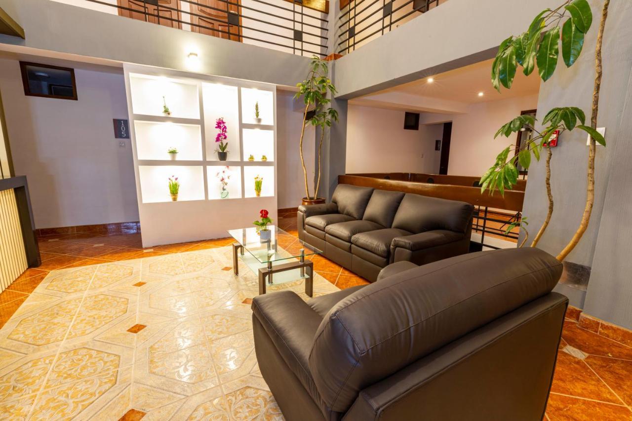 Pacific Cusco Hotel ภายนอก รูปภาพ