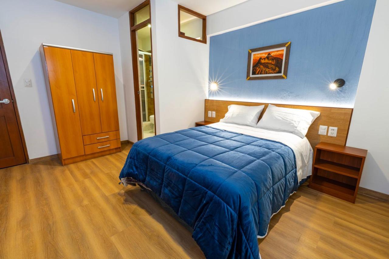 Pacific Cusco Hotel ภายนอก รูปภาพ