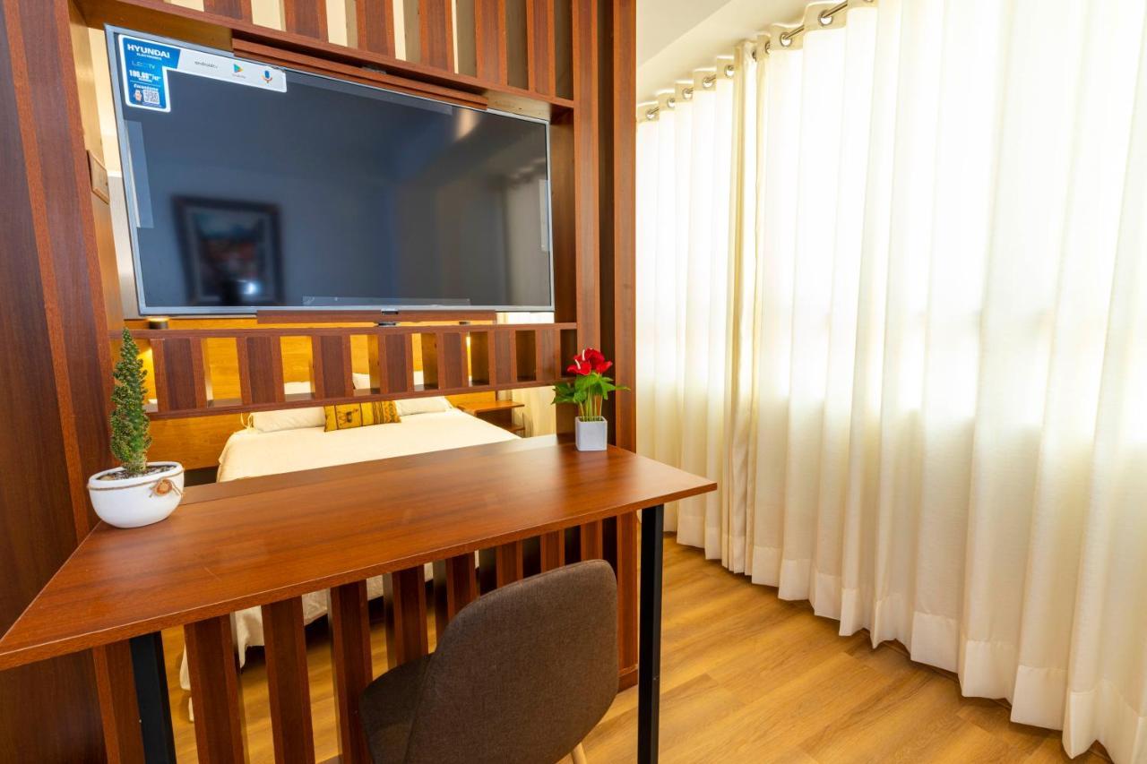 Pacific Cusco Hotel ภายนอก รูปภาพ