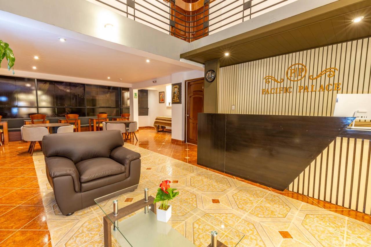 Pacific Cusco Hotel ภายนอก รูปภาพ