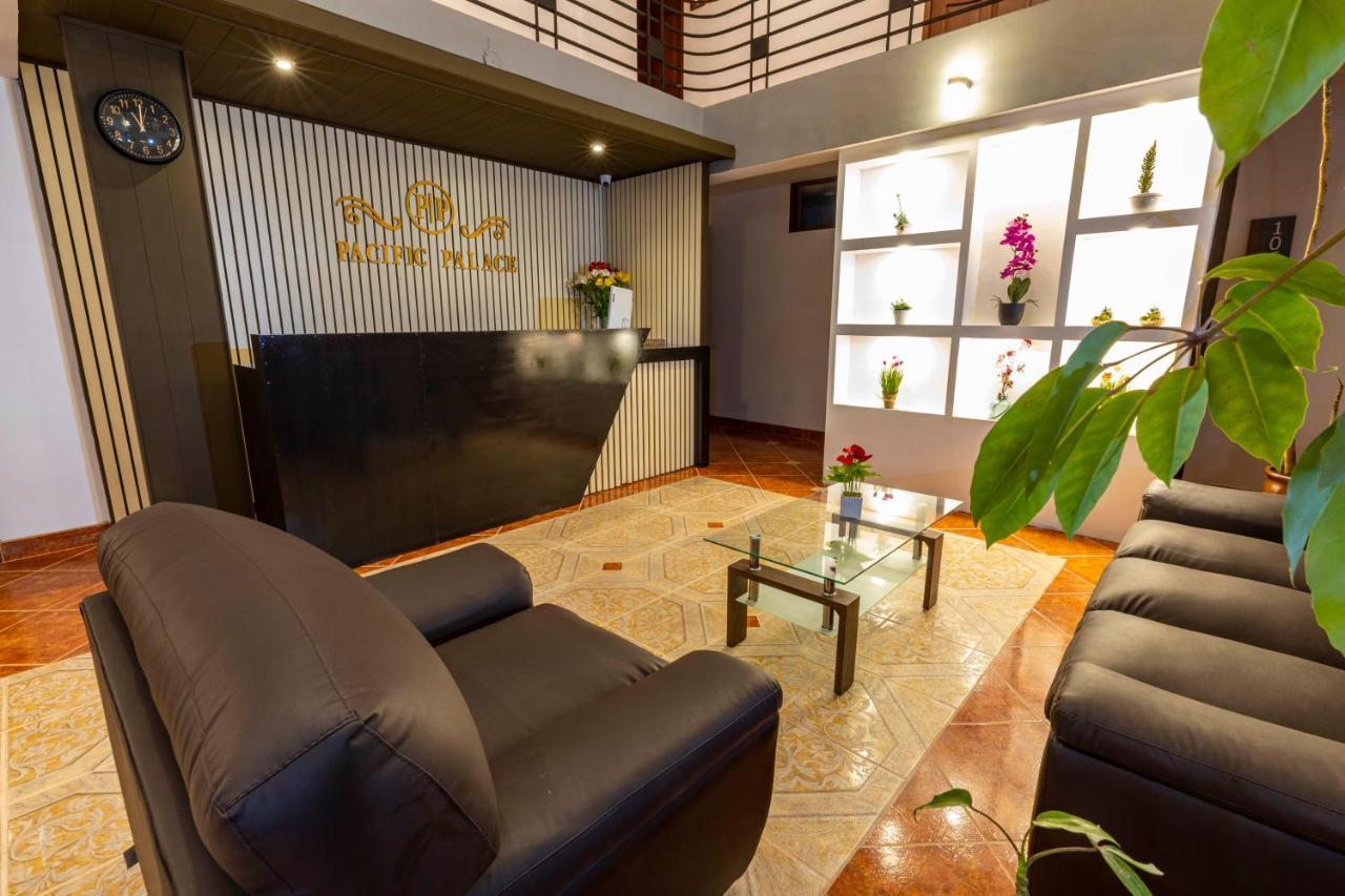 Pacific Cusco Hotel ภายนอก รูปภาพ