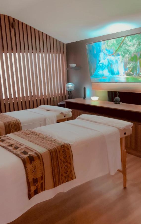 Pacific Cusco Hotel ภายนอก รูปภาพ